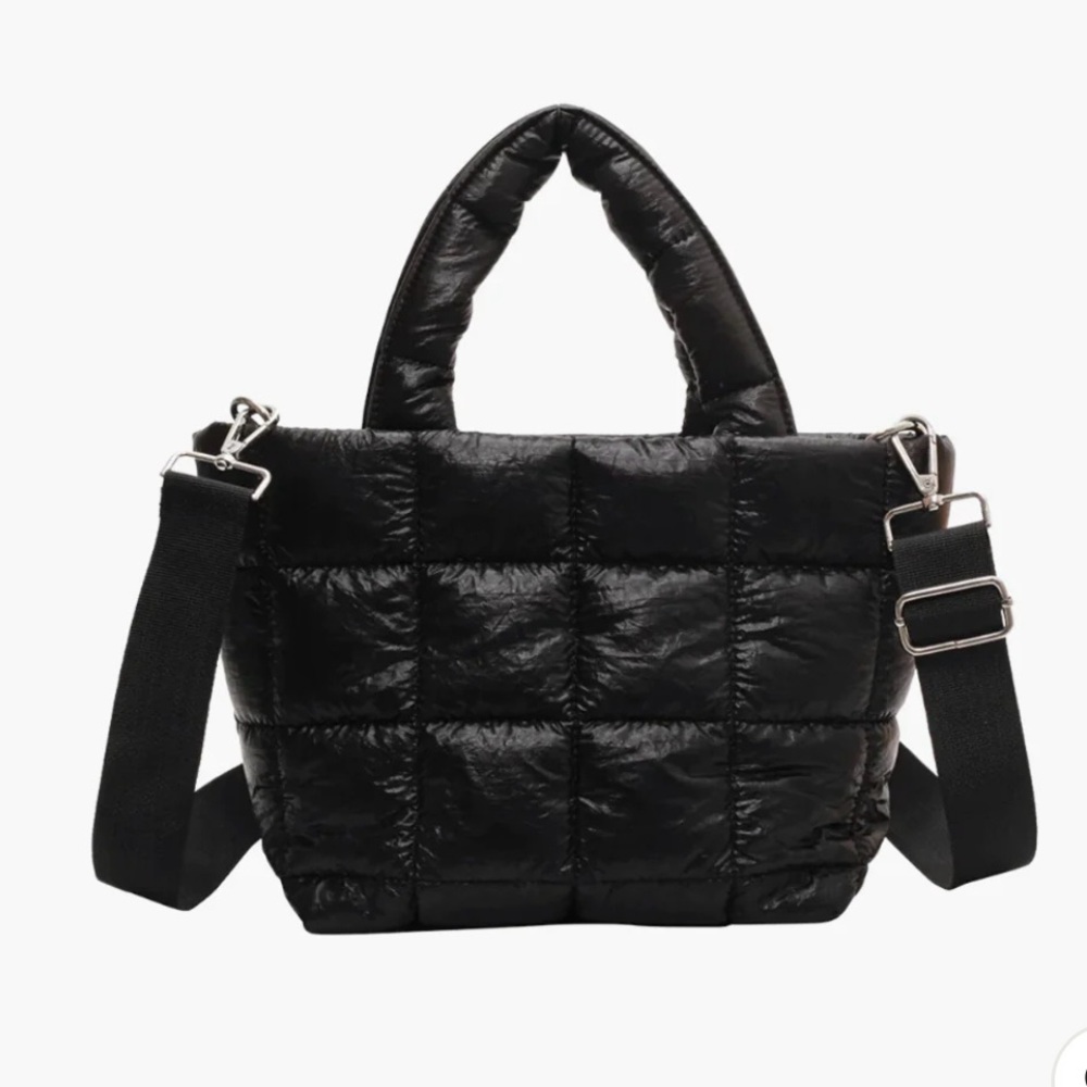 🐡 Mini Puffer Tote